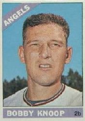 1966 Topps Baseball Cards      280     Bobby Knoop
